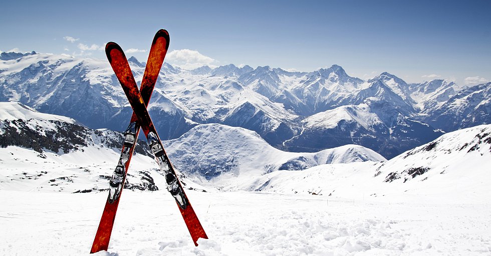 Activités vacances d'hiver à Méribel