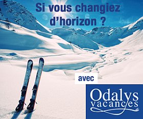 Sports d'hiver aux 3 vallées