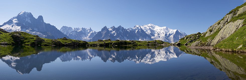 Mont Blanc et la Savoie à découvrir en vacances
