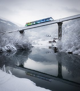 Funiculaire des Arcs