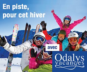 En piste pour l'hiver