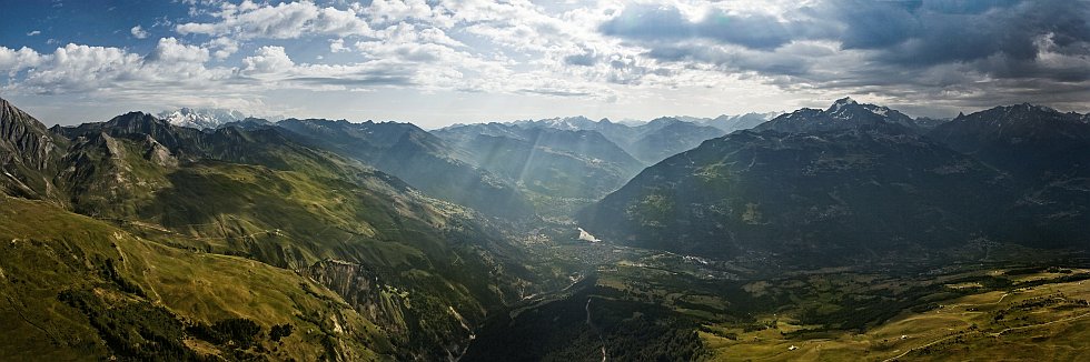 balades autour des Arcs