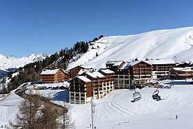 résidence le Cervin Plagne Soleil Odalys