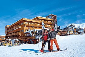 résidence prestige Le Pelvoux Plagne Centre Odalys