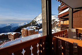 intérieur résidence La Licorne Odalys Belle Plagne