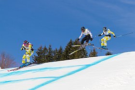 évènements sportifs la Plagne