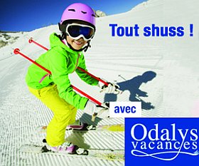 Vacances dans les Alpes en Savoie