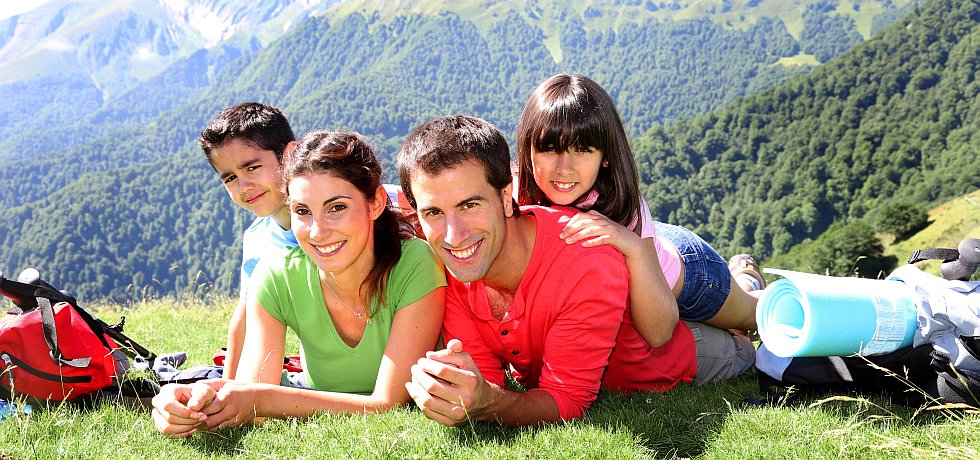 Activités au sommet à La Plagne