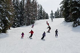 pistes de ski Paradiski à la Plagne