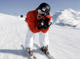 Tignes à fond les activités hiver