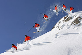 venir à Tignes comme vous voulez