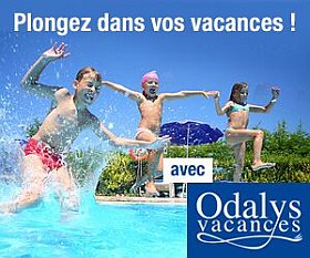 louer un appartement avec piscine