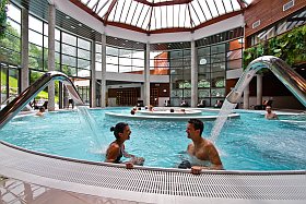 les thermes de Cauterets