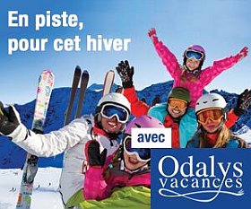Vacances avec Odalys dans les Pyrénées