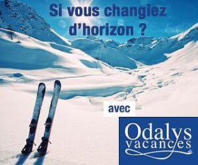 Vacances à la montagne