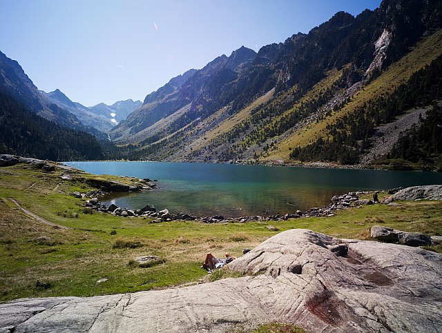 Lac de Gaube, trésor naturel du Midi-Pyrénées