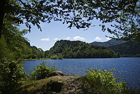 Paysages naturels des Vosges