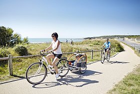 vacances Vélodysée en Vendée