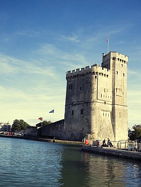 itinéraire vélo en Poitou Charentes