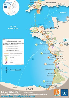 velodyssee: une idée vacances originale