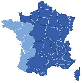 Vacances en Atlantique