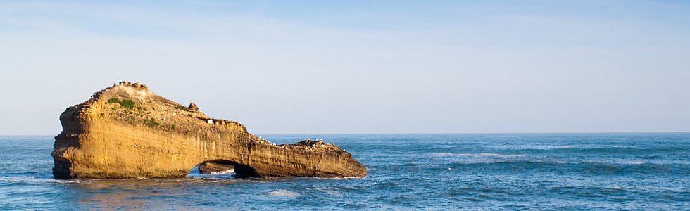 Partez en location vacances à Biarritz au Pays basque