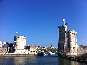 Le Port de La Rochelle
