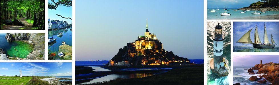 La Bretagne terre sauvage idéal pour des vacances