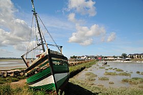 Vacances à Le Crotoy
