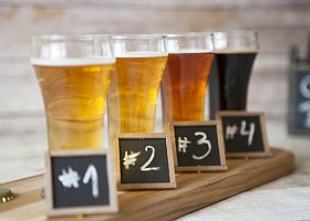 Bière locale en Picardie