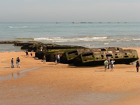 Les plages du Débarquement