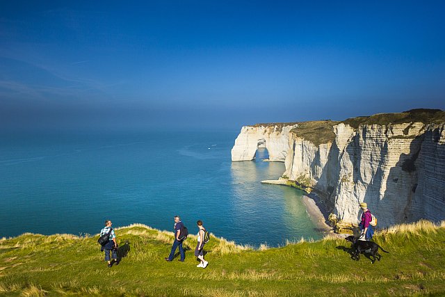 Falaises d'Etretat