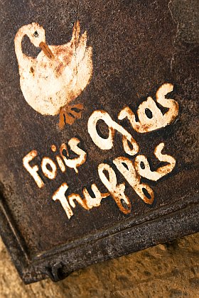 la bonne cuisine du sud ouest le foie gras et la truffe, produit du terroir