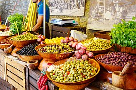 olives de Provence