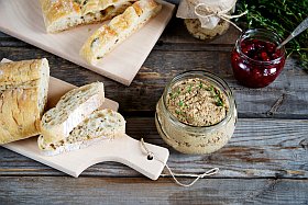 Rillettes du pays