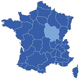 Vacances en Bourgogne