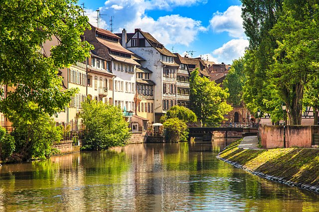 location vacances en Alsace, villages alsaciens
