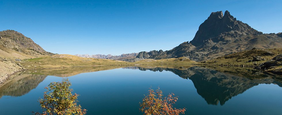 les routes de campagne de Midi-Pyrénées vers Albi