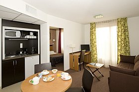 location vacances en ville en appart'hôtel