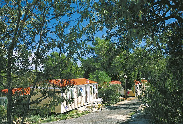 les domaines résidentiels camping Odalys