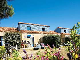 camping Talmont Saint Hilaire vacances Altantique