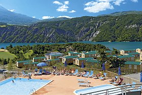 domaine résidentiel Odalys mobil home