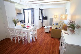 Vacances en appartement à la résidence prestige Fleur de Sel à Guidel Plages