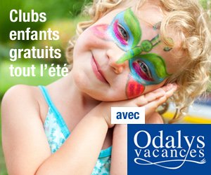 Les clubs enfants Odalys