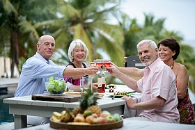 Découvrir une région avec des amis: une excellente idée de vacances!