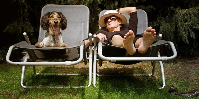 Détente pour toute la famille