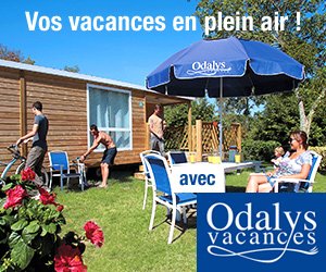 Vacances en mobil-home en famille