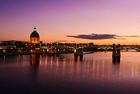 Toulouse en week-end amoureux