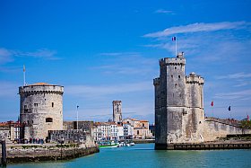 La Rochelle en week end amoureux