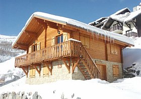 chalet 14 couchages à l'Alpe d'Huez